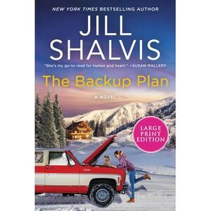 The Backup Plan -- Jill Shalvis
